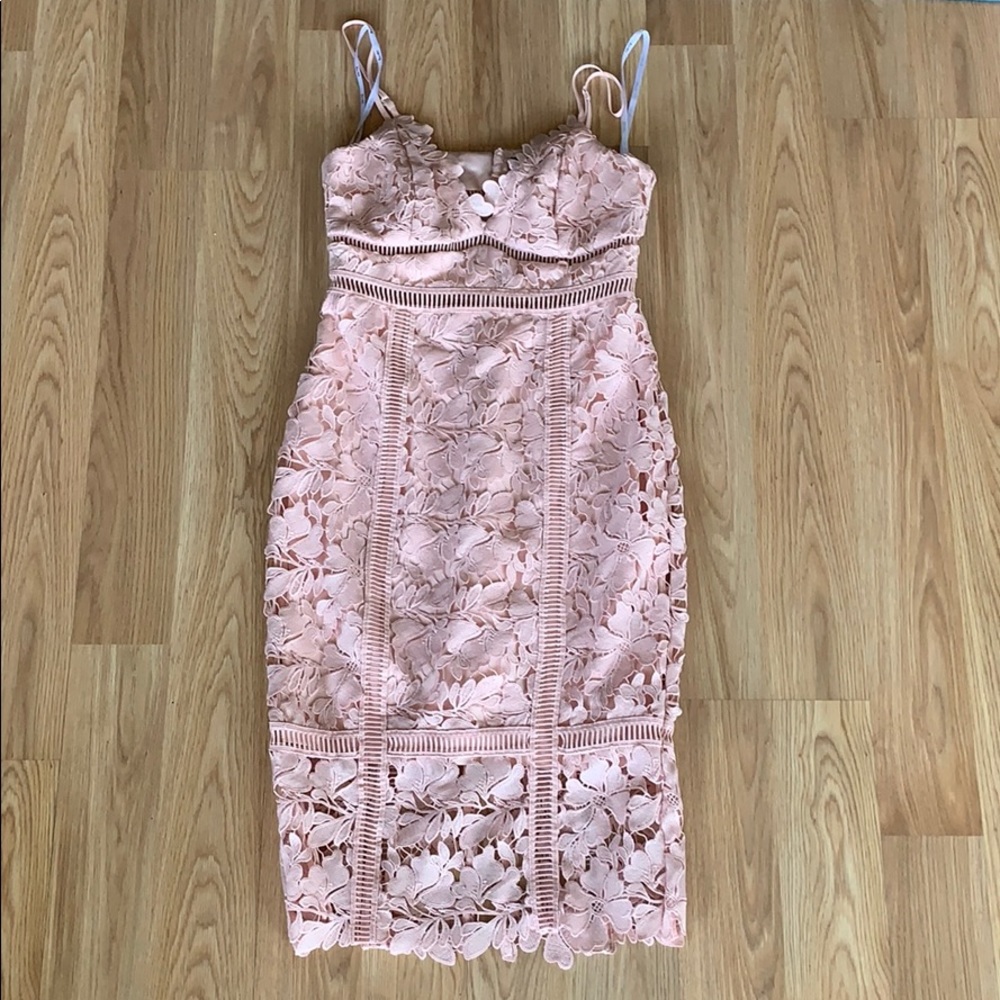 Bardot Botanica Dress